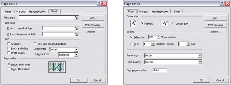 change page orientation in word mac for one page only